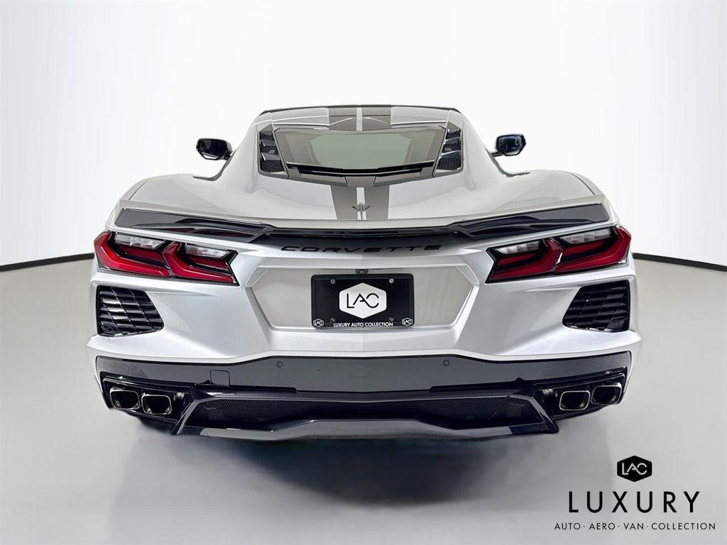 used 2020 Chevrolet Corvette car, priced at $64,999