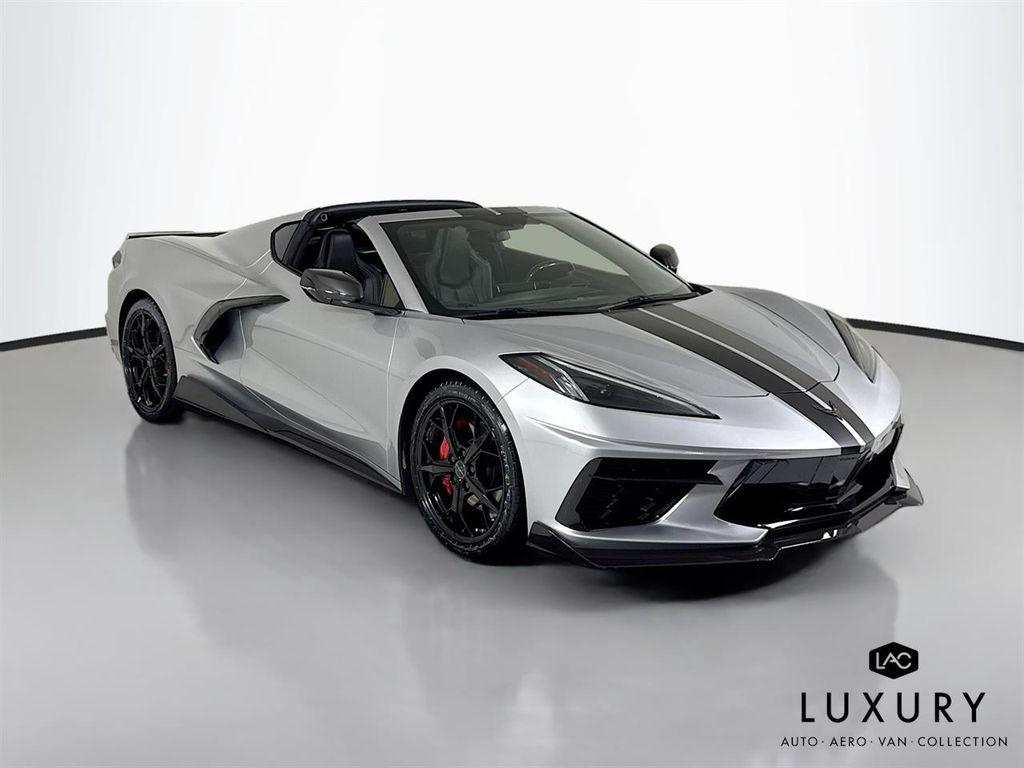 used 2020 Chevrolet Corvette car, priced at $64,999