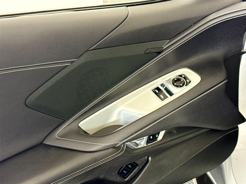 used 2020 Chevrolet Corvette car, priced at $64,999