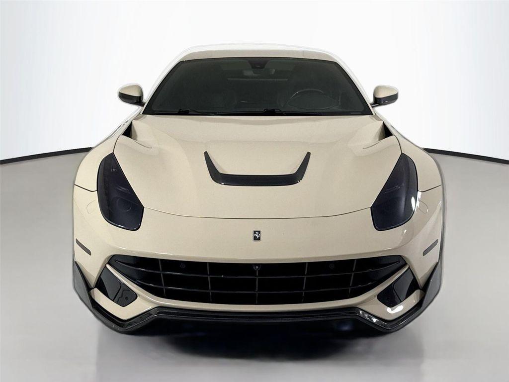 used 2014 Ferrari F12berlinetta car, priced at $243,899