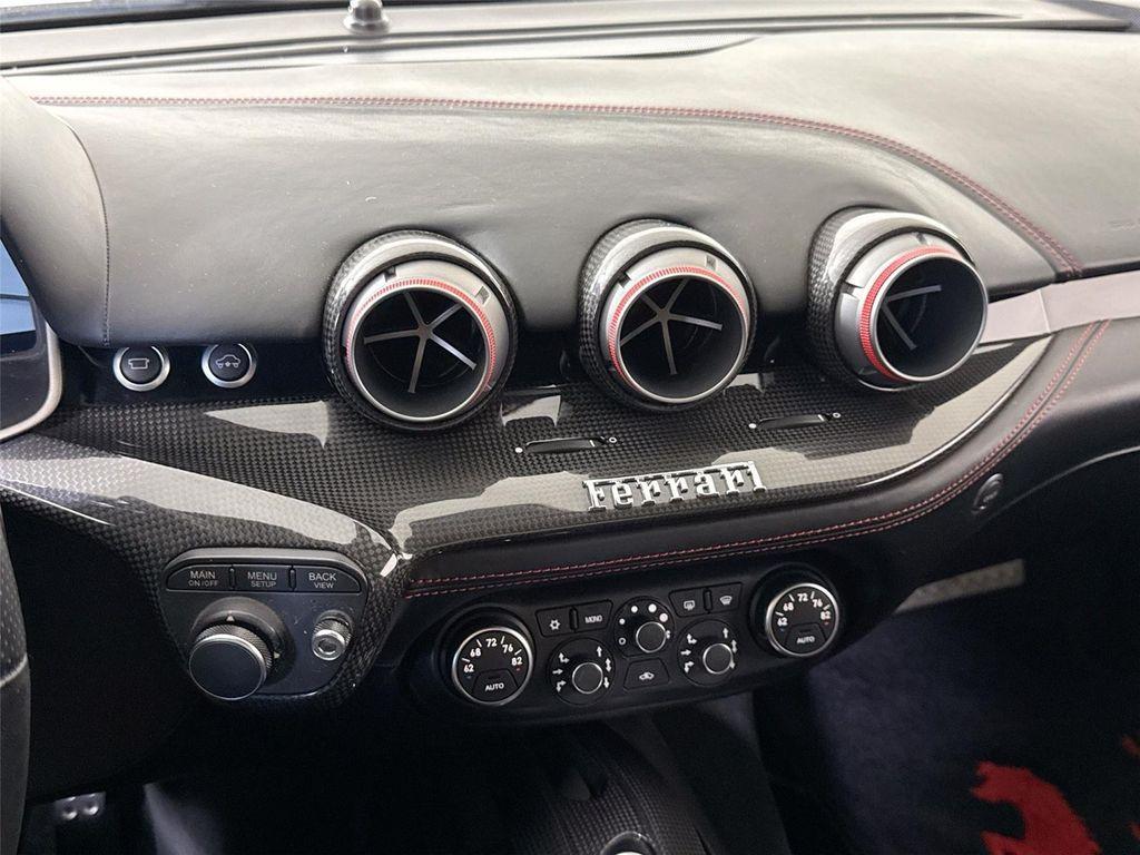 used 2014 Ferrari F12berlinetta car, priced at $243,899