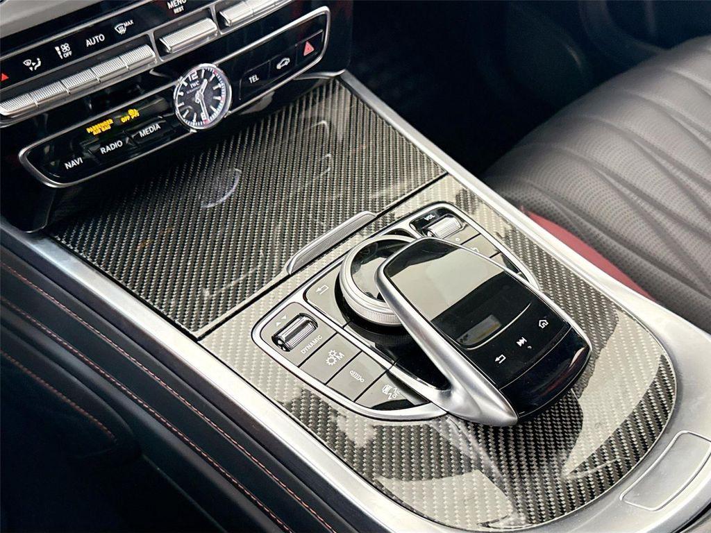 used 2021 Mercedes-Benz AMG G 63 car, priced at $154,999