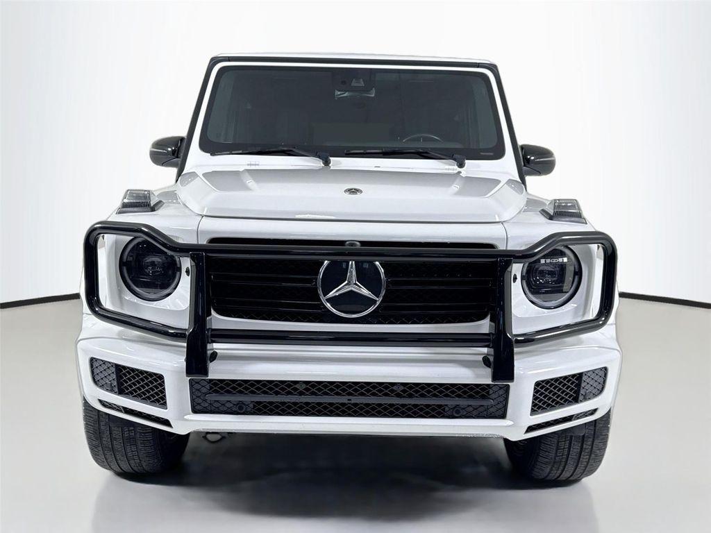used 2021 Mercedes-Benz G-Class car, priced at $114,999