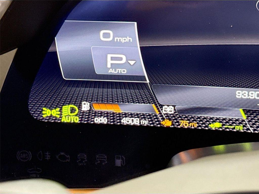 used 2024 Ferrari 296 GTS car, priced at $388,788