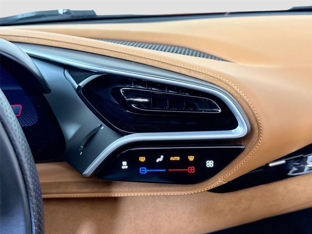 used 2024 Ferrari 296 GTS car, priced at $388,788