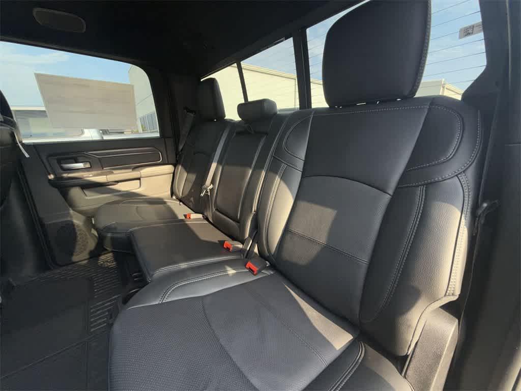 new 2026 Ram 2500 car, priced at $71,541