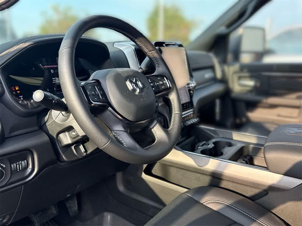 new 2026 Ram 2500 car, priced at $71,541