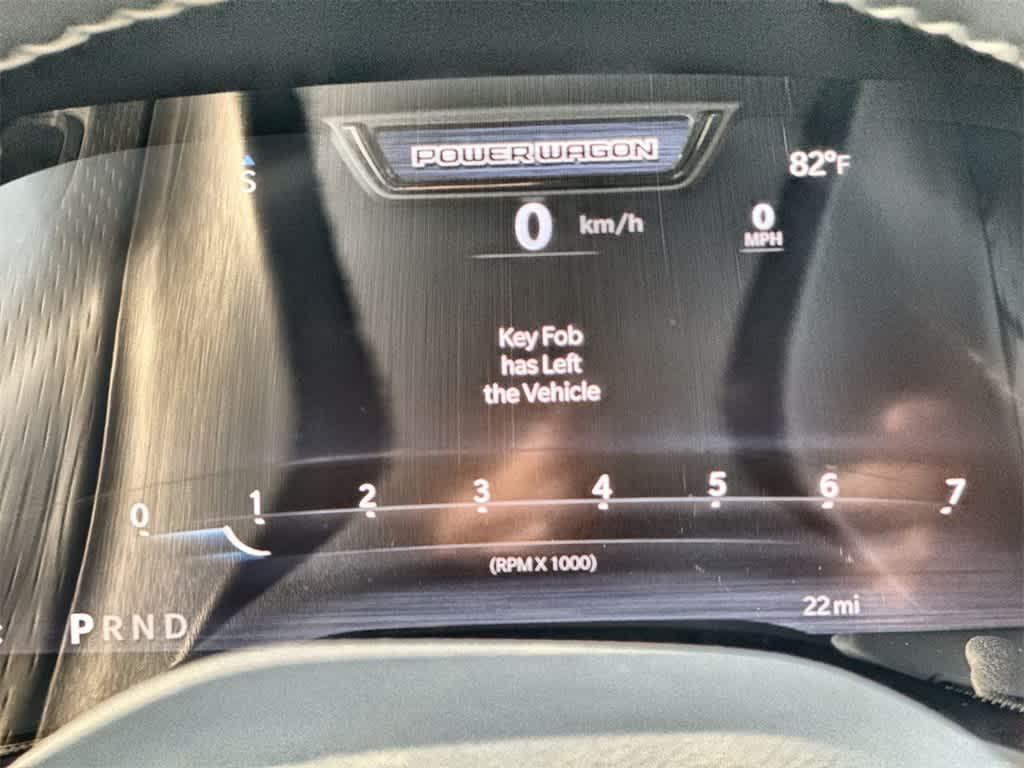 new 2026 Ram 2500 car, priced at $71,541