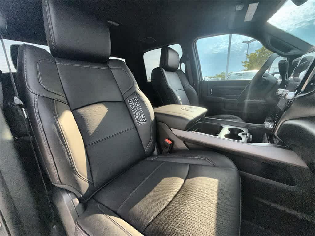 new 2026 Ram 2500 car, priced at $71,541