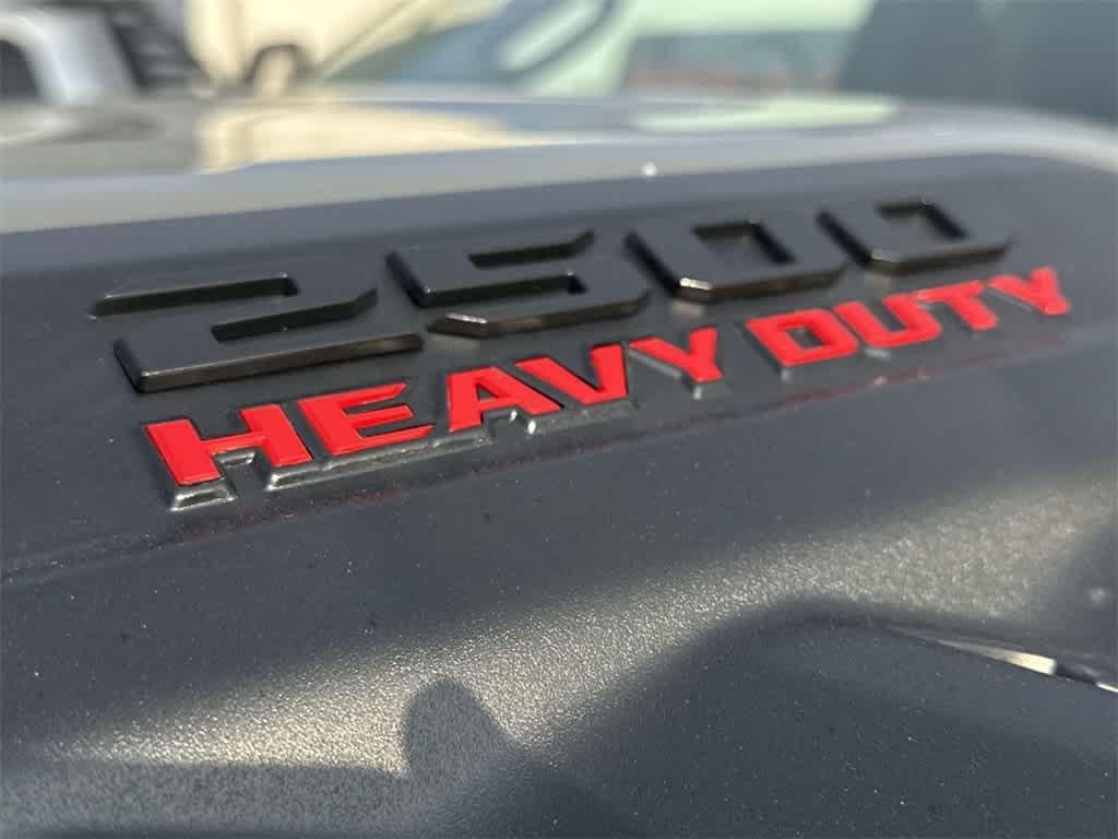 new 2026 Ram 2500 car, priced at $71,541