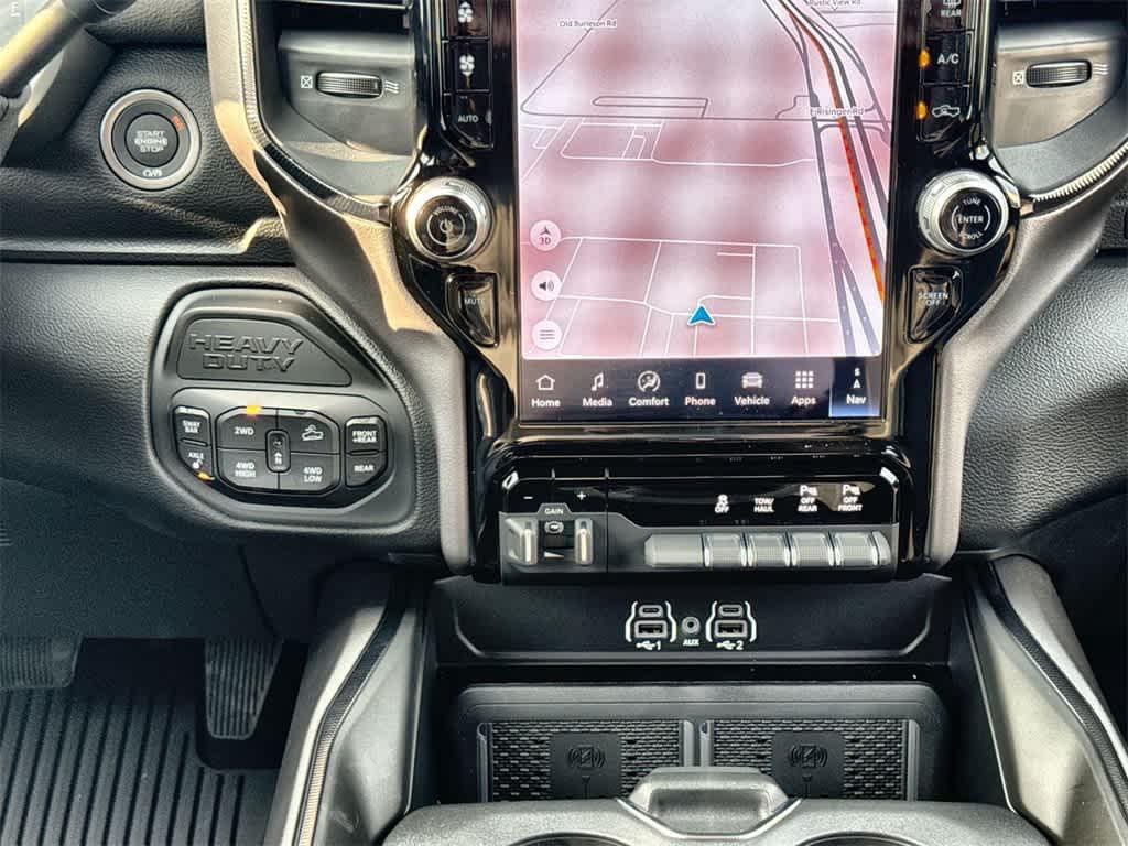 new 2026 Ram 2500 car, priced at $71,541