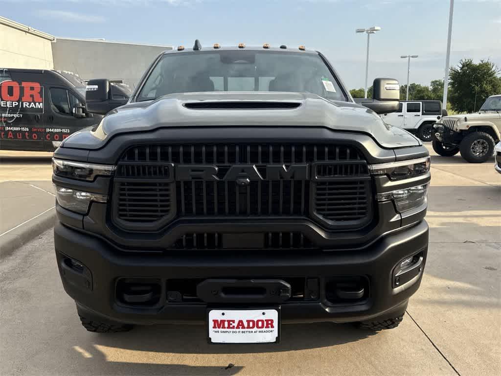 new 2026 Ram 2500 car, priced at $71,541