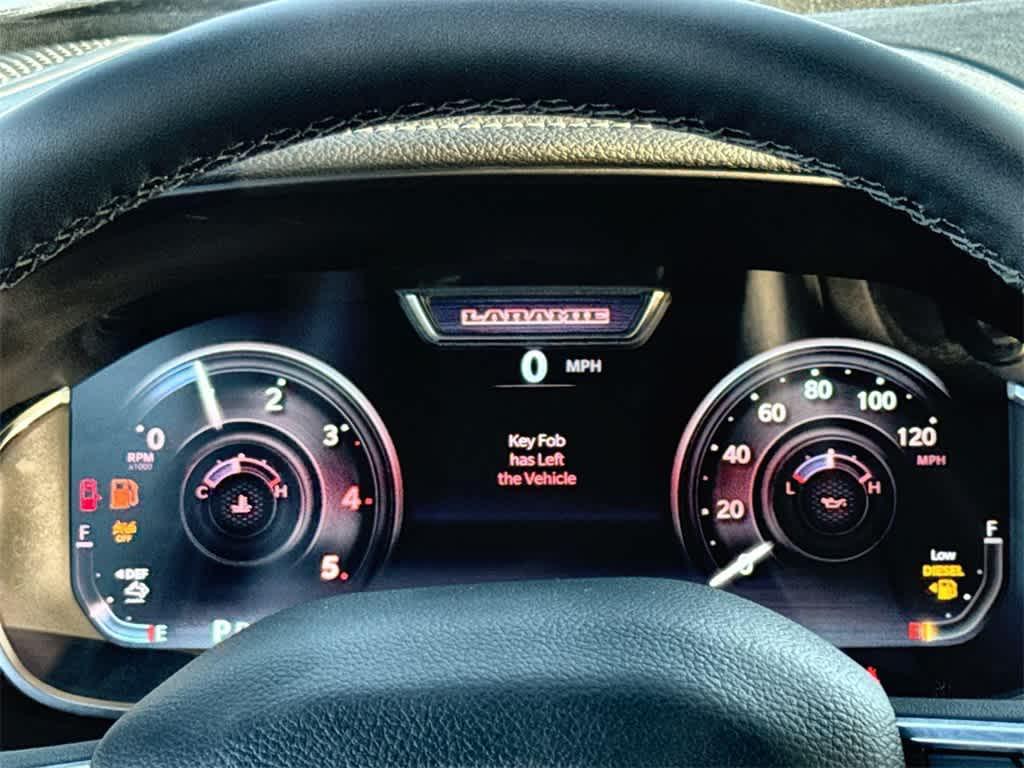 new 2025 Ram 2500 car, priced at $75,870