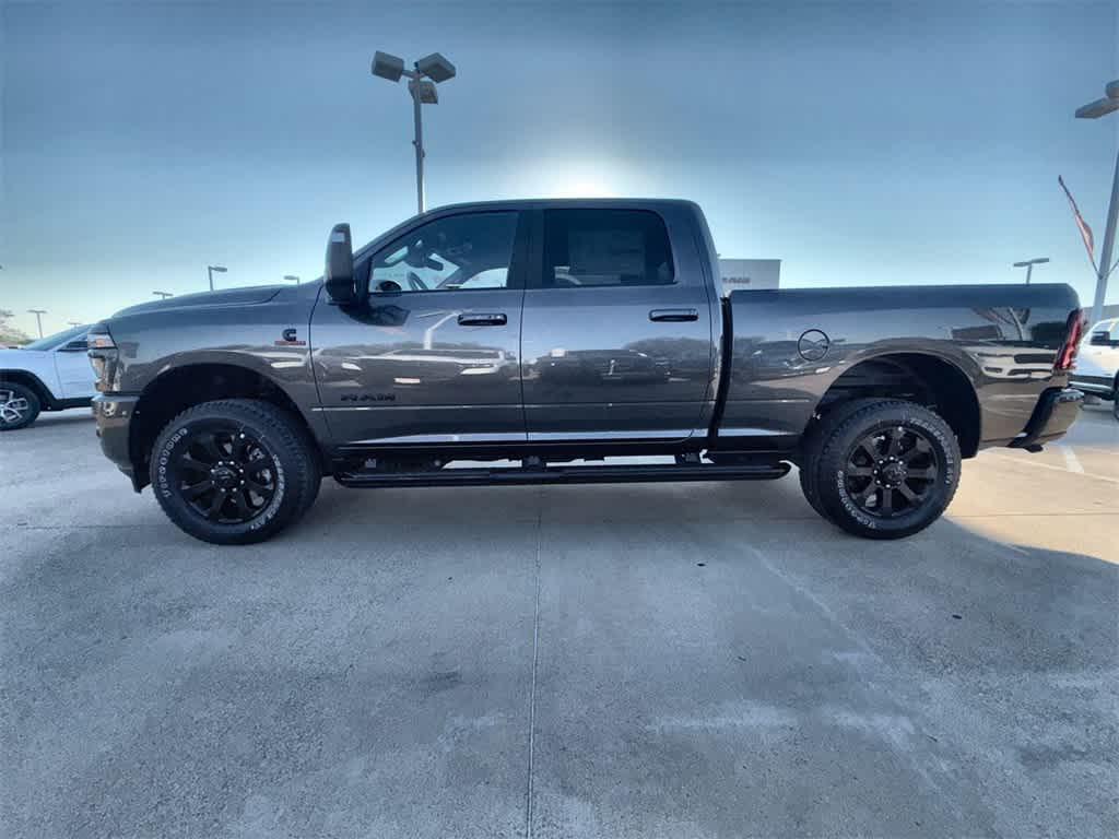 new 2025 Ram 2500 car, priced at $75,870