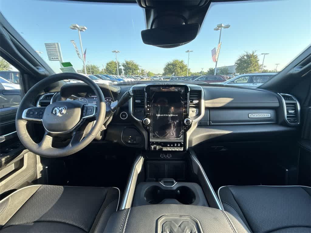 new 2025 Ram 2500 car, priced at $75,870