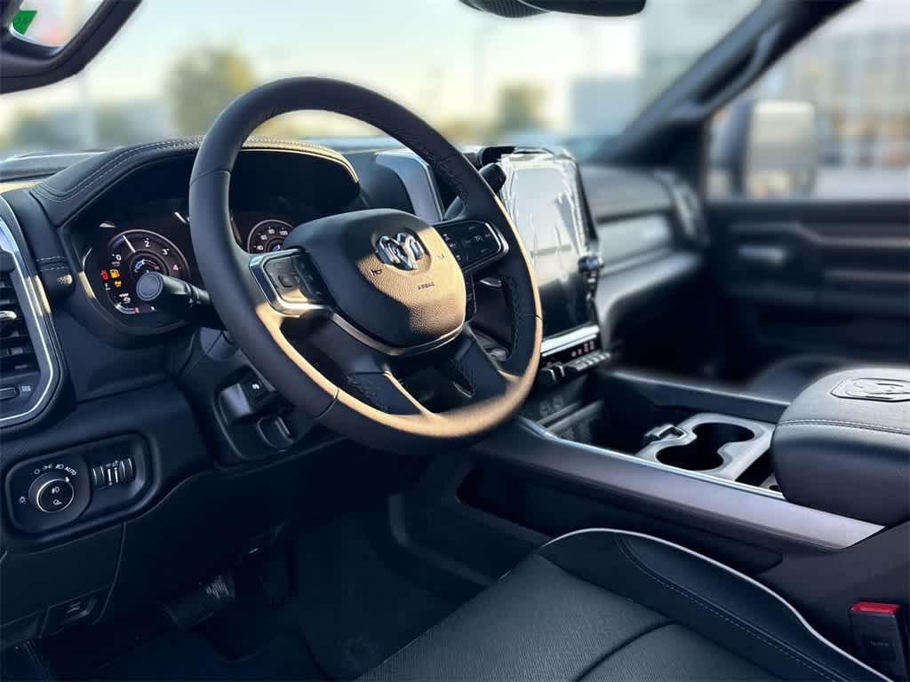 new 2025 Ram 2500 car, priced at $75,870