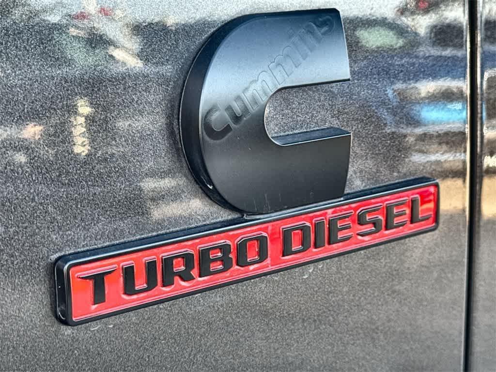 new 2025 Ram 2500 car, priced at $75,870