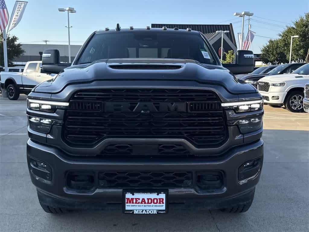 new 2025 Ram 2500 car, priced at $75,870