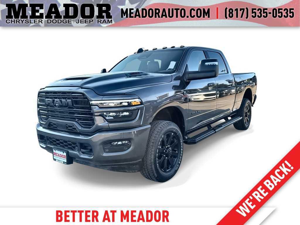 new 2025 Ram 2500 car, priced at $75,870
