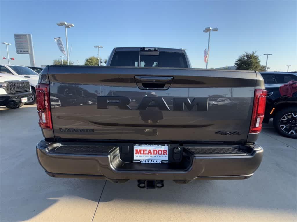 new 2025 Ram 2500 car, priced at $75,870