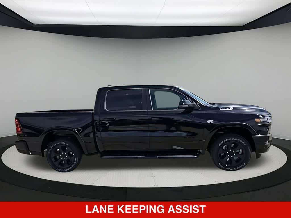new 2026 Ram 1500 car, priced at $56,549