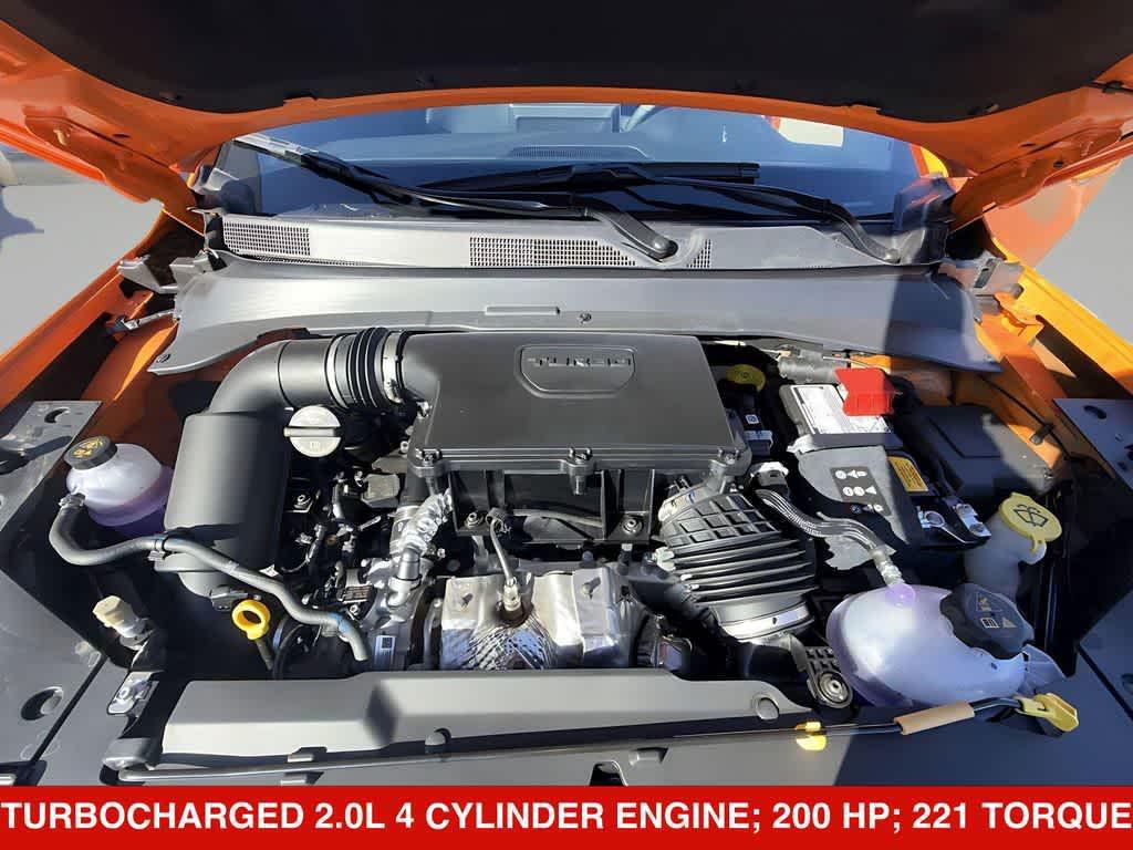 new 2026 Jeep Compass car, priced at $28,207
