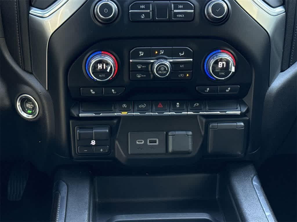 used 2021 Chevrolet Silverado 1500 car, priced at $39,892