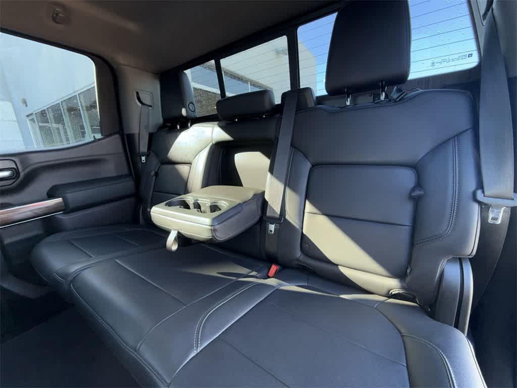 used 2021 Chevrolet Silverado 1500 car, priced at $39,892