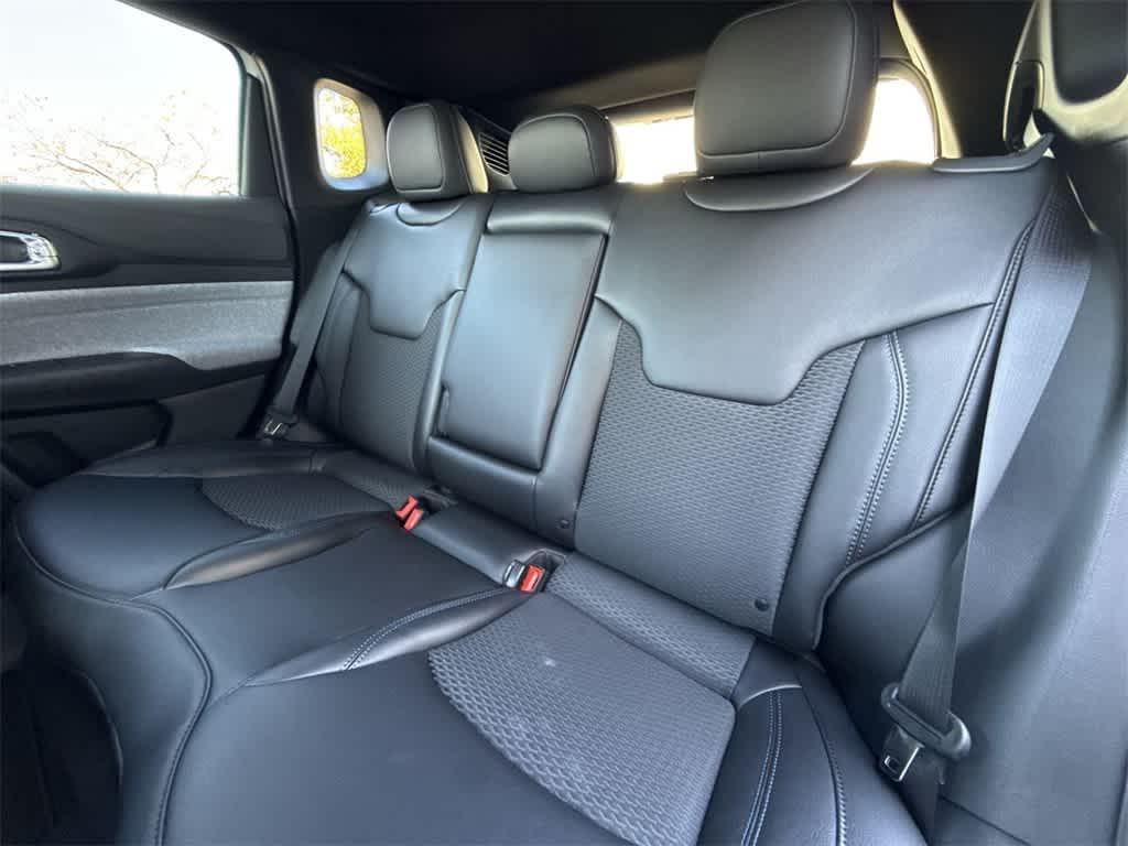 new 2026 Jeep Compass car, priced at $26,645