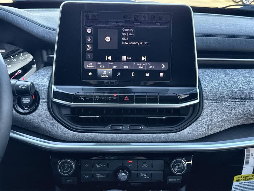 new 2026 Jeep Compass car, priced at $26,645