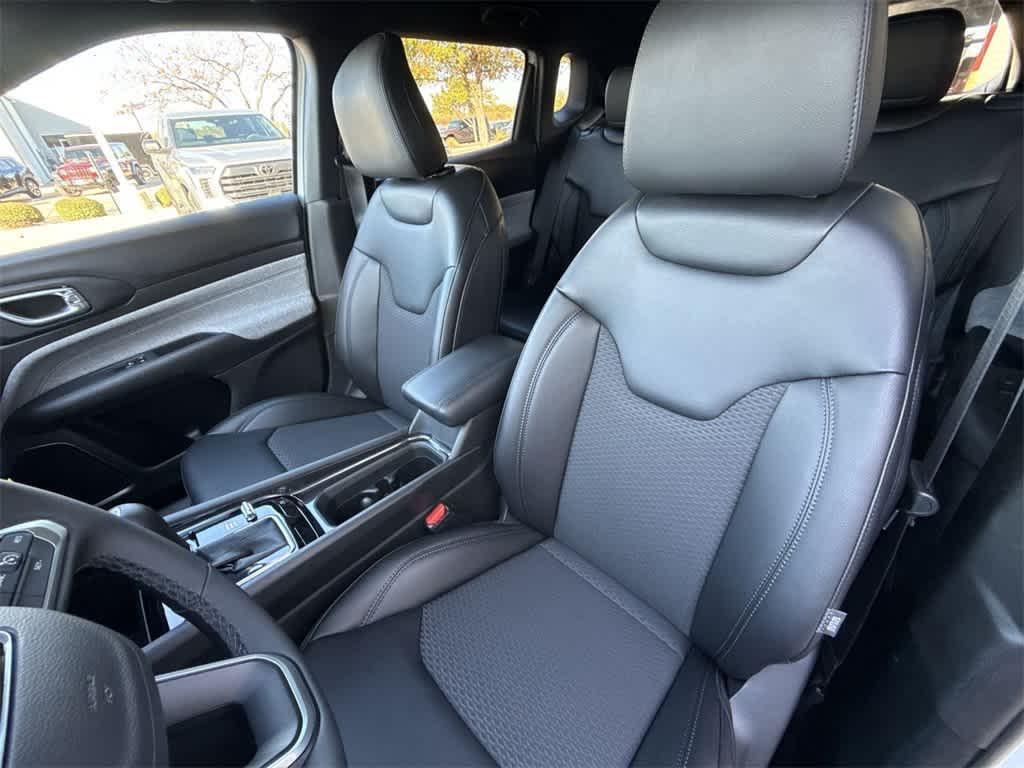 new 2026 Jeep Compass car, priced at $26,645