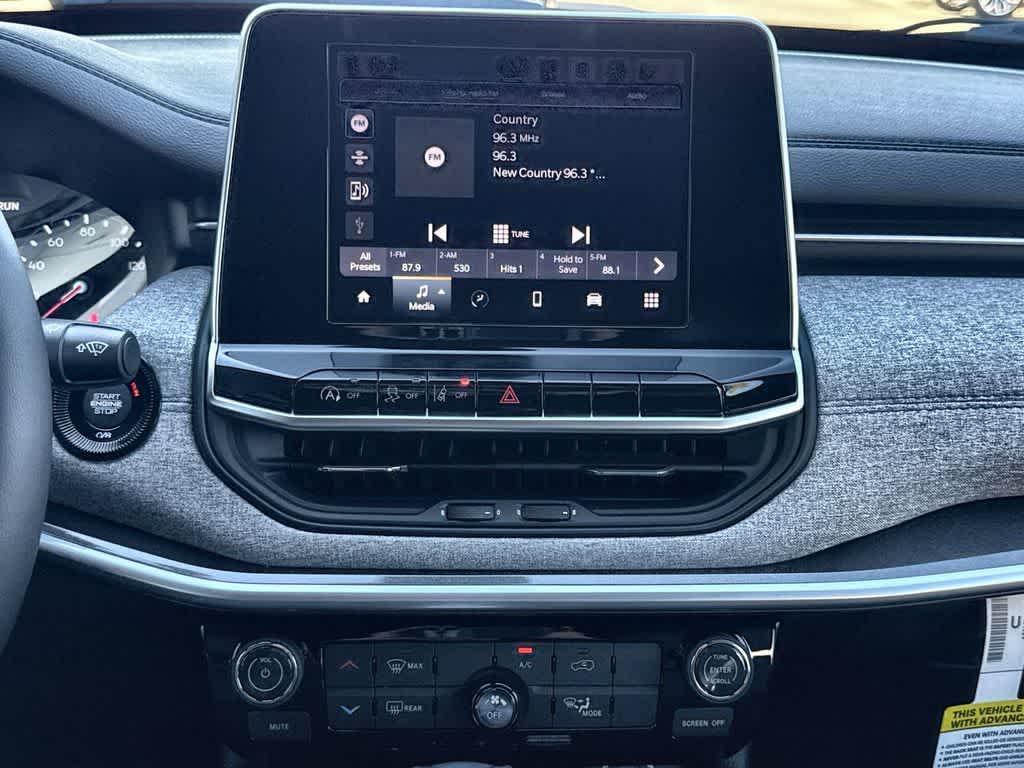 new 2026 Jeep Compass car, priced at $24,812