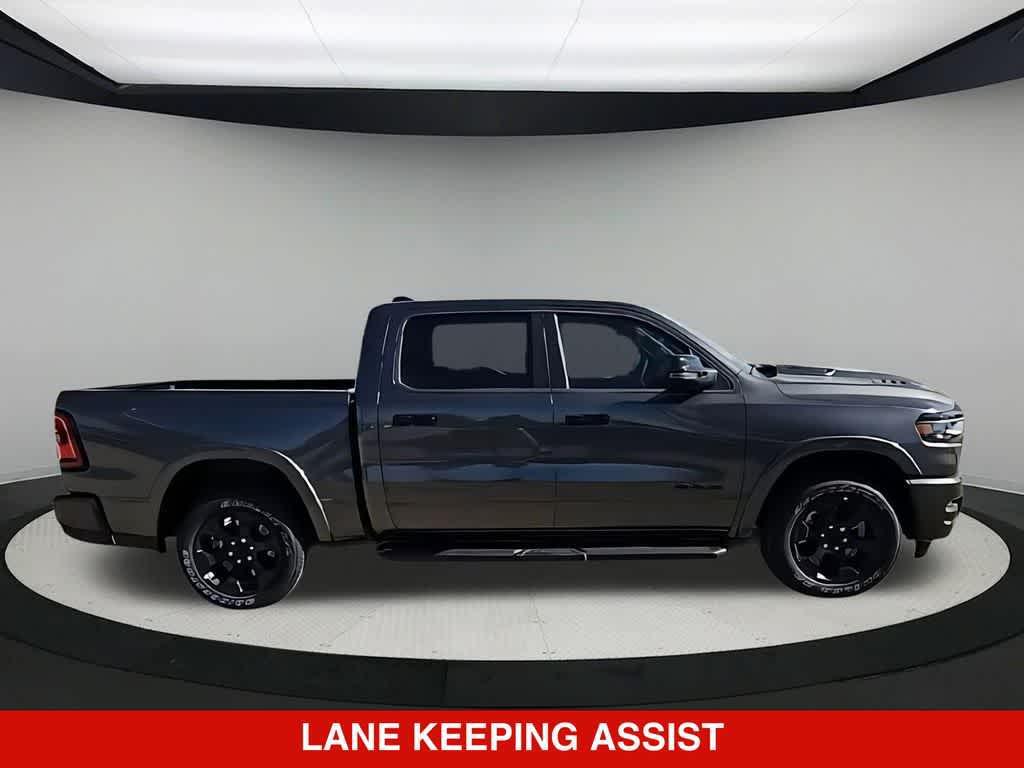 new 2026 Ram 1500 car, priced at $55,537