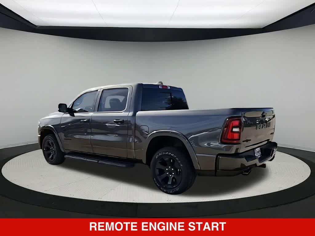 new 2026 Ram 1500 car, priced at $55,537