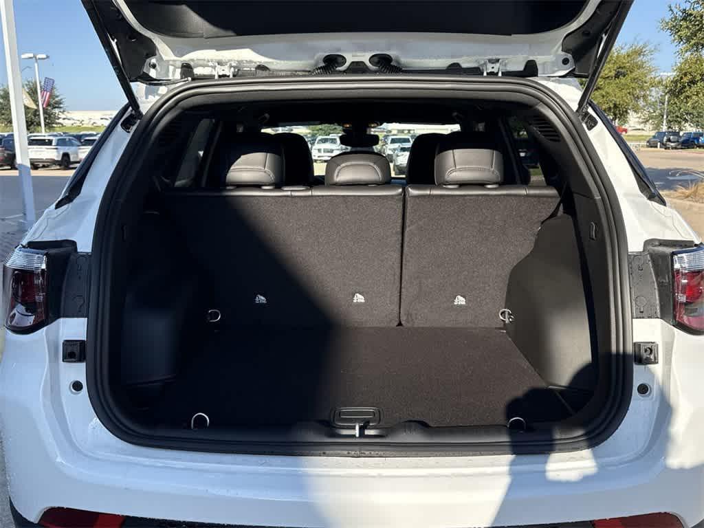 new 2026 Jeep Compass car, priced at $26,091