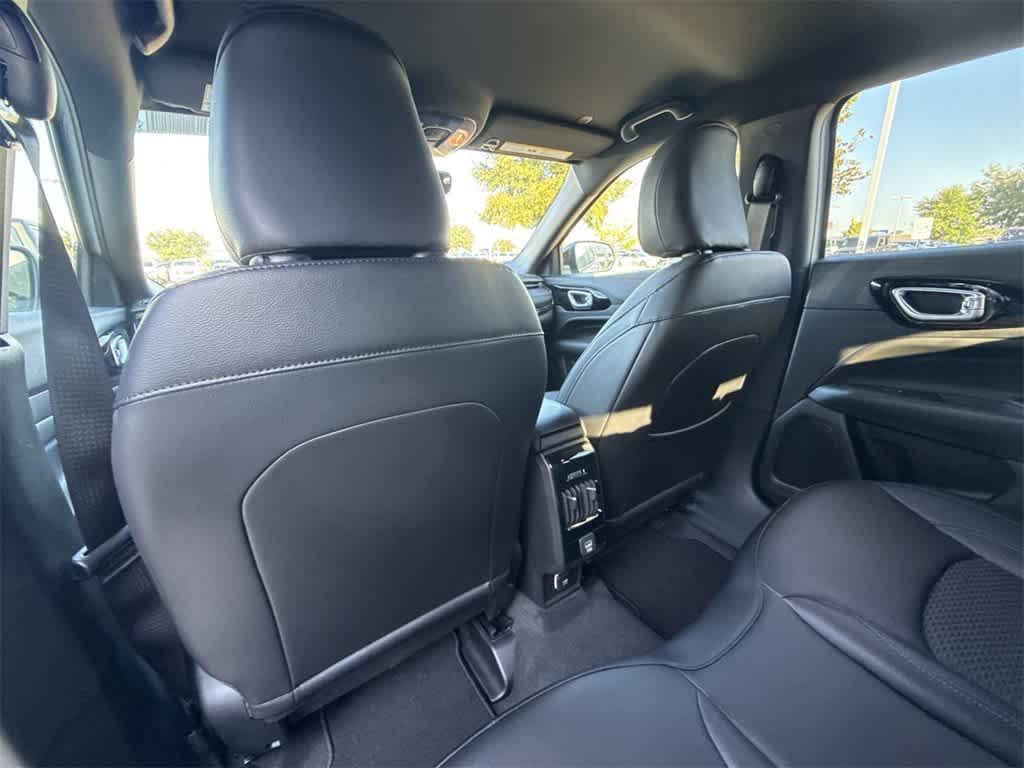 new 2026 Jeep Compass car, priced at $26,091