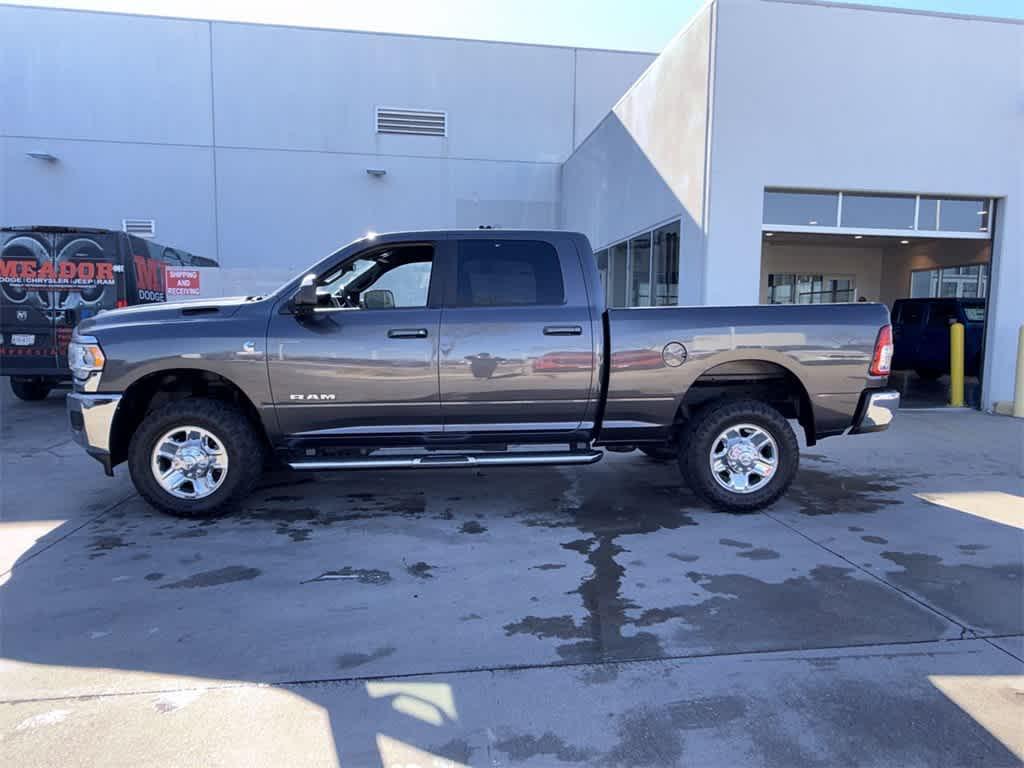 used 2022 Ram 2500 car, priced at $43,628