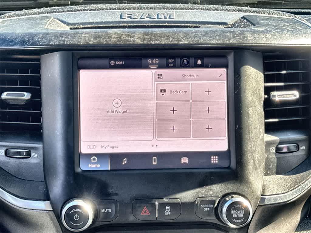 used 2022 Ram 2500 car, priced at $43,628