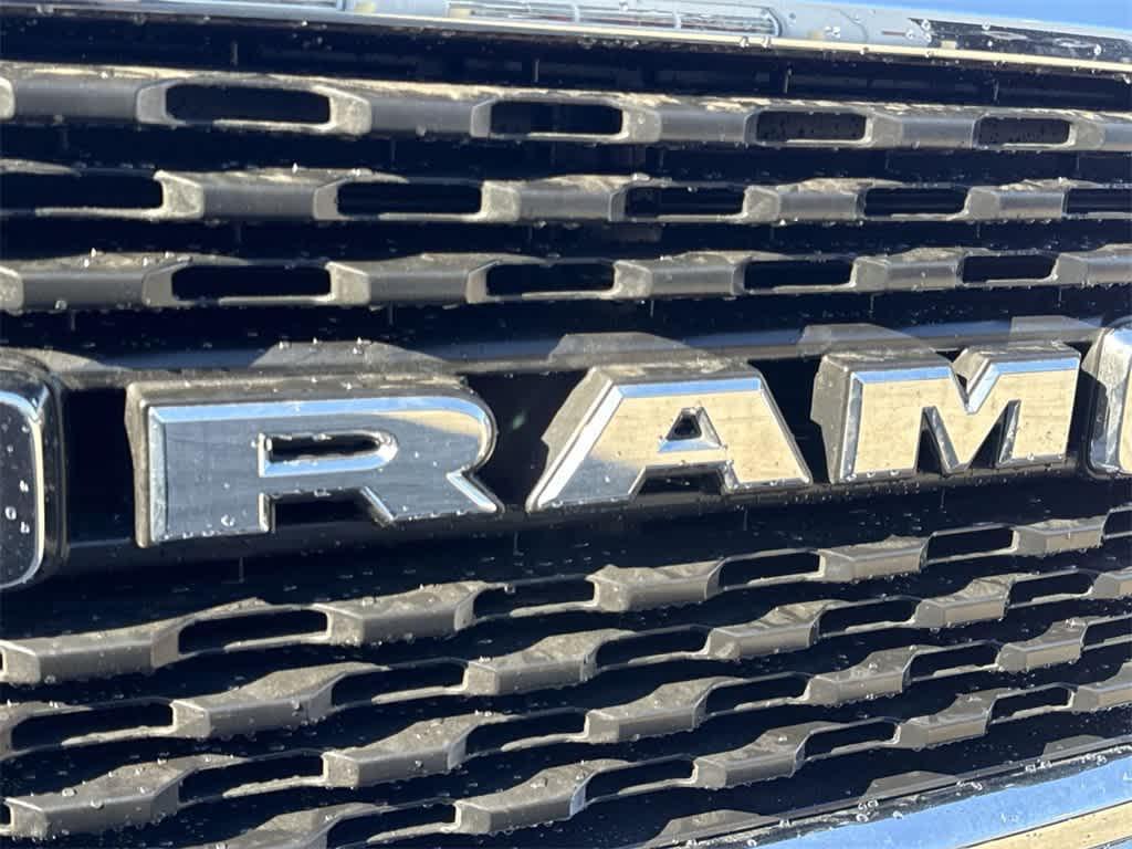 used 2022 Ram 2500 car, priced at $43,628