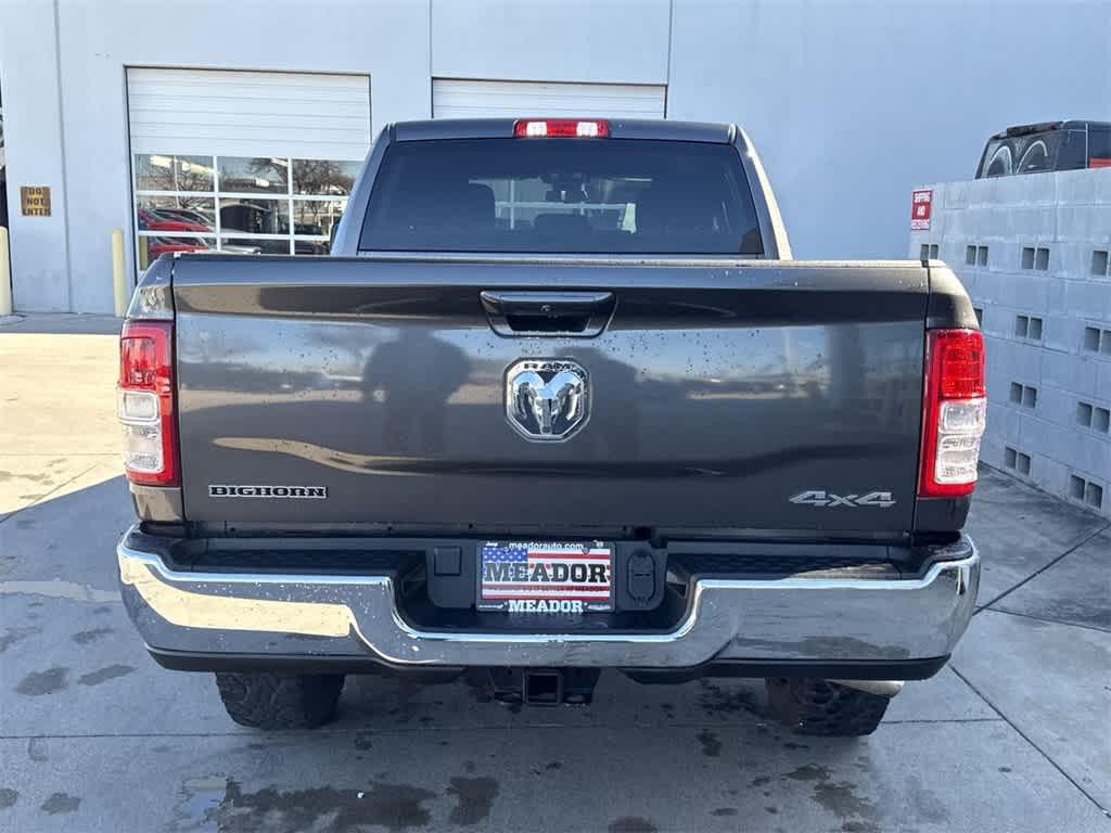 used 2022 Ram 2500 car, priced at $43,628