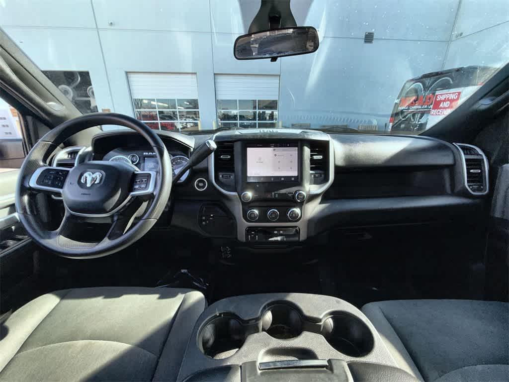 used 2022 Ram 2500 car, priced at $43,628