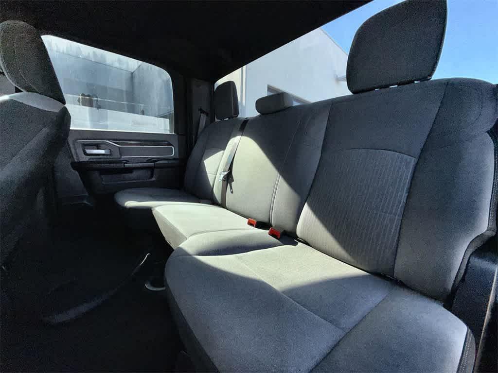 used 2022 Ram 2500 car, priced at $43,628