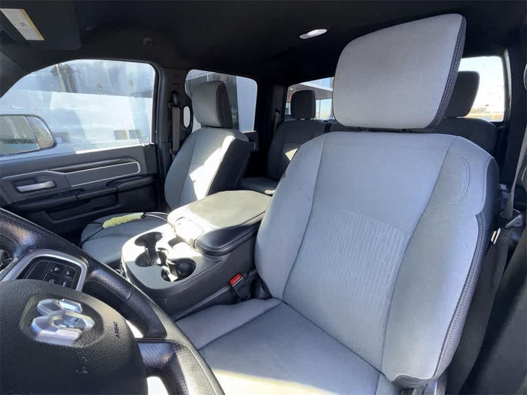 used 2022 Ram 2500 car, priced at $43,628