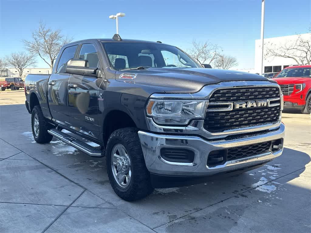 used 2022 Ram 2500 car, priced at $43,628