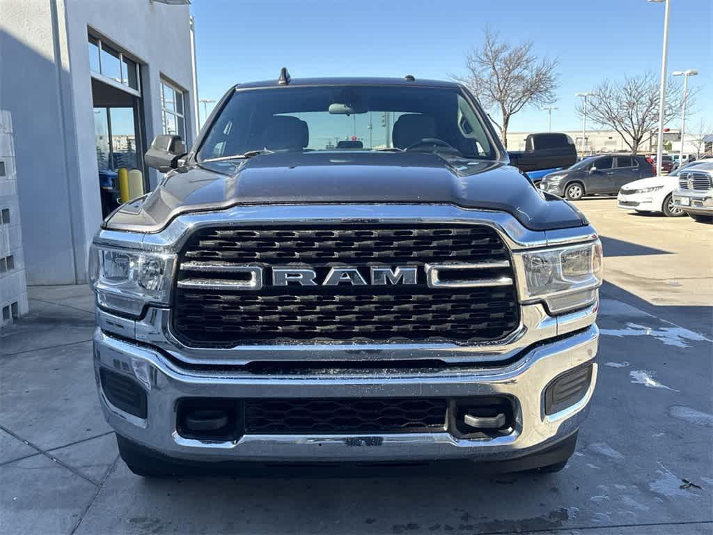 used 2022 Ram 2500 car, priced at $43,628