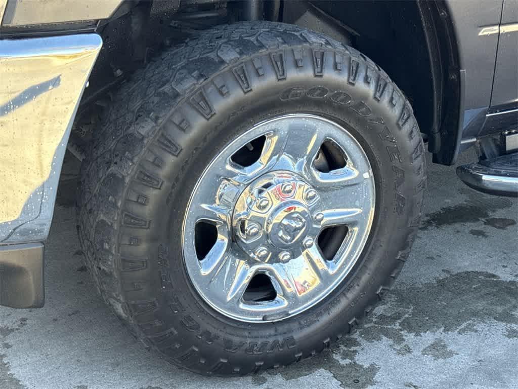 used 2022 Ram 2500 car, priced at $43,628