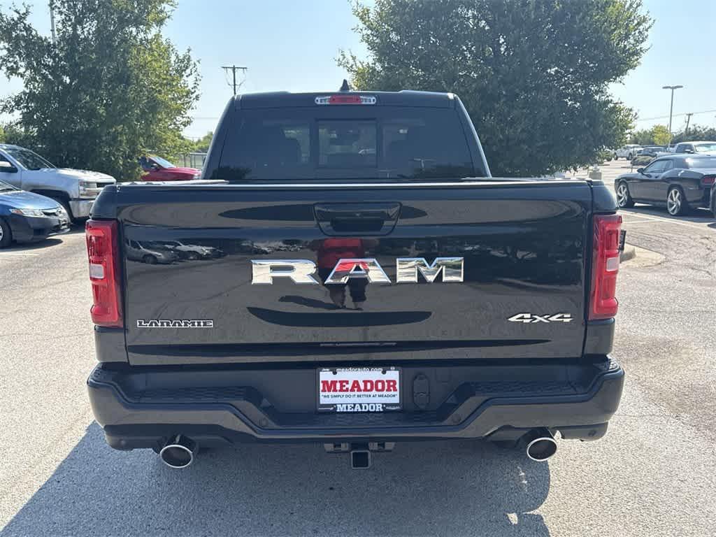 new 2026 Ram 1500 car, priced at $57,771