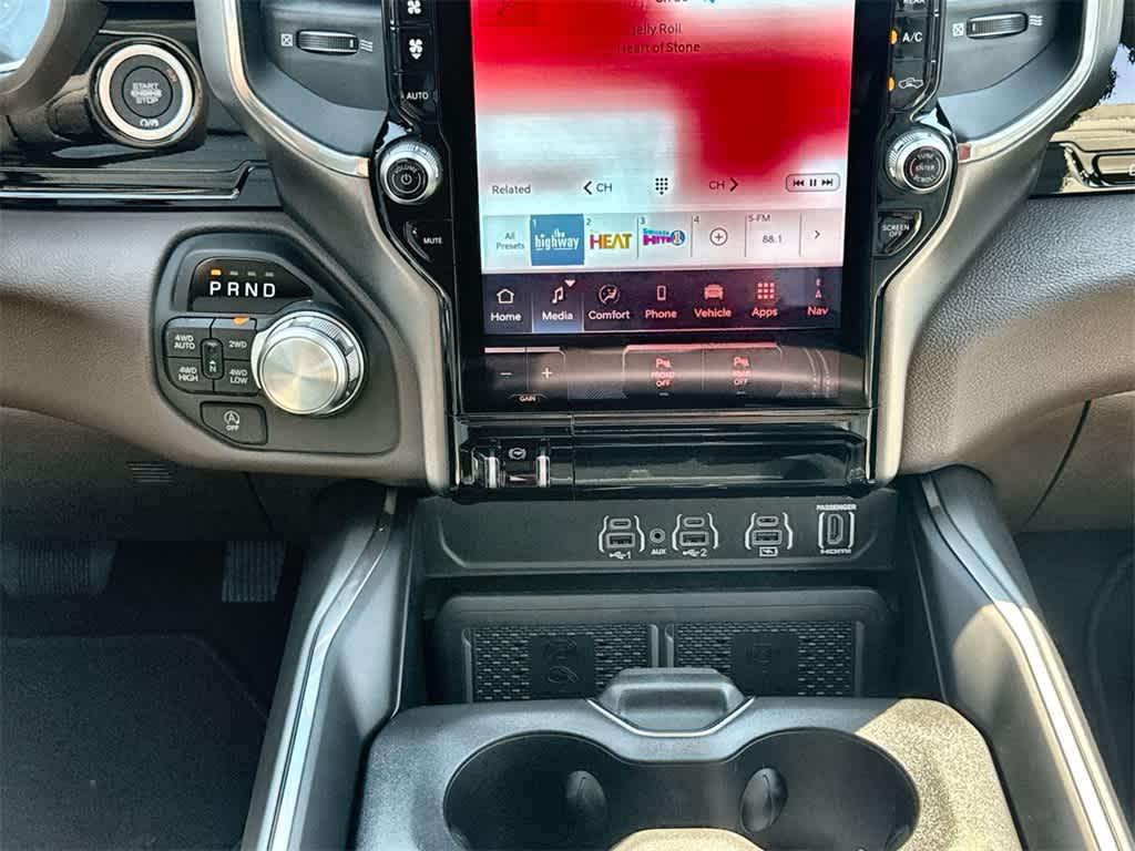 new 2026 Ram 1500 car, priced at $57,771