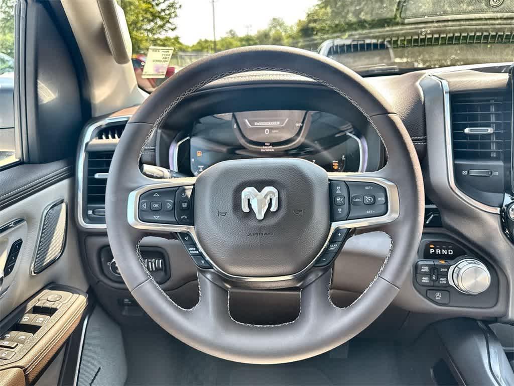 new 2026 Ram 1500 car, priced at $57,771