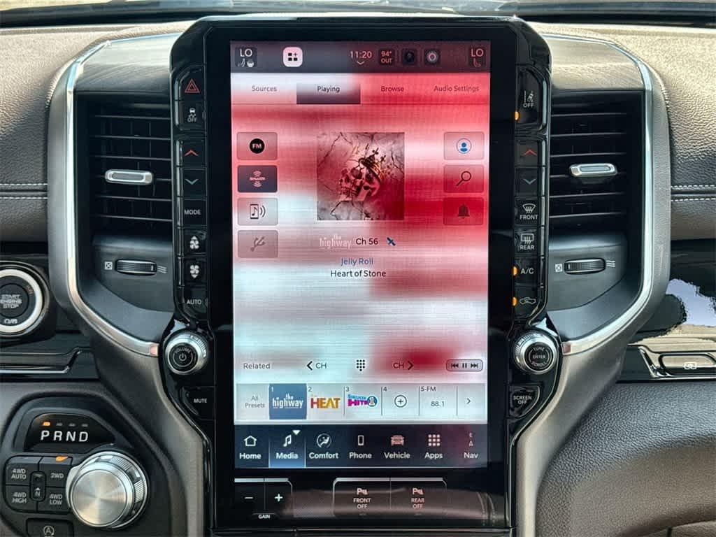 new 2026 Ram 1500 car, priced at $57,771